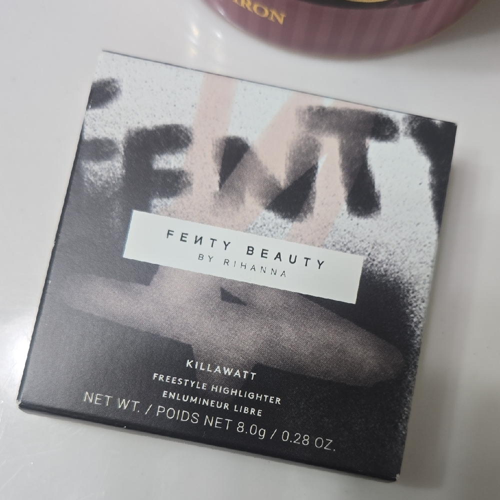 Fenty Beauty Killawatt Highlighter - Radiant Glow HU$TLA BABY